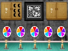 Igra Concrete House Escape online