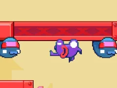 Frogy Ninja 2D — لعبة مجانية اون لاين