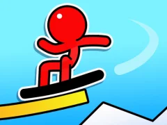 Draw Surfer  — لعبة مجانية اون لاين