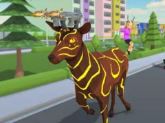 DEEEER Simulator  — bezplatná online hra