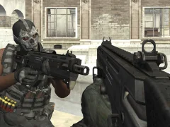 Spel Ghost Strike online