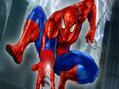 Xogo Spider Man Jigsaw en liña