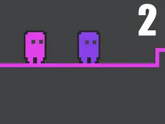 Igra Purple And Pink 2 online