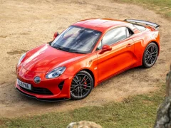 Xogo Alpine A110 S Puzzle en liña