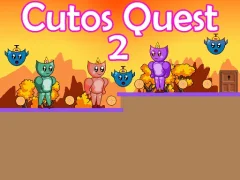 Igra Cutos Quest 2 online