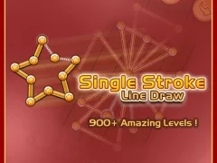 Single Stroke Line Draw – kostenloses Online-Spiel
