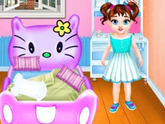 Spill Baby Taylor Gets Organized online