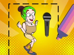 Laro Draw Puzzle Tricky City online