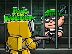 Bob The Robber — bezmaksas tiešsaistes spēle