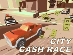 City Cash Race — bezmaksas tiešsaistes spēle