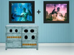 Little Mermaid Arial Escape – kostenloses Online-Spiel