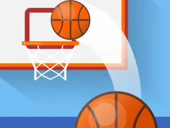 Basketball FRVR — bezmaksas tiešsaistes spēle