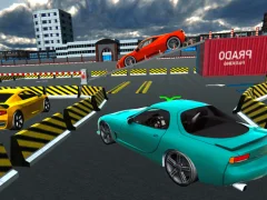 Permainan Parking Game - BE A PARKER talian
