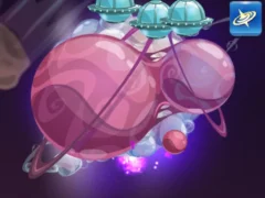 Planet Attack Clicker — لعبة مجانية اون لاين