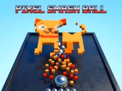 Pixel Smash Ball