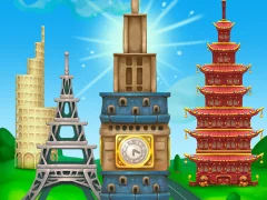 Spel Tower Match på nätet