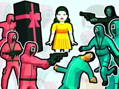 Squid Battle Simulator – tasuta veebimäng