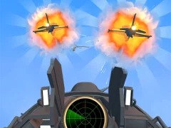 Air Strike: War Plane Simulator — bezplatná online hra