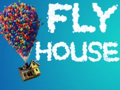 Гаме Fly House онлајн