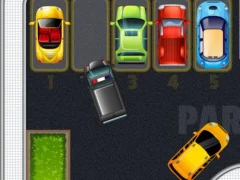 Spel Lof Parking på nätet