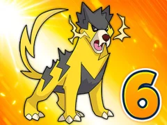 Dynamons 6 – tasuta veebimäng
