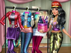 Tris Gangsta Dolly Dress เกมออนไลน์