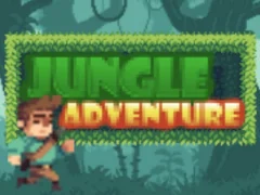 Hra Jungle Adventure