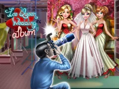 Гаме Ice Queen Wedding Album онлајн