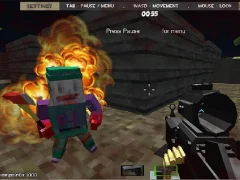 Permainan Pixel Gun Apocalypse 6   talian