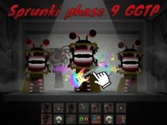 Sprunki Phase 9 GGTP