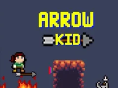 Arrow Kid — bezplatná online hra
