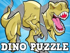 游戏Dino Puzzles在线
