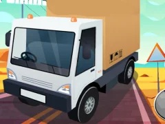 Xogo Truck transport simulator en liña