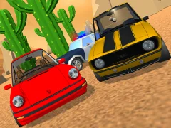 Police Car Chase Simulator — لعبة مجانية اون لاين