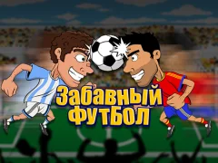 Igra Funny Soccer  online
