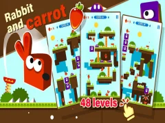 Rabbit & Carrot