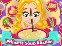 Гаме Princess Soup Kitchen онлајн