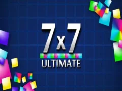 Xogo 7x7 Ultimate en liña