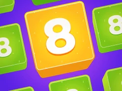 Xogo Power Puzzle Merge Numbers en liña