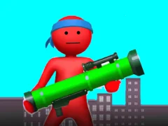 Bazooka Hyper — bezplatná online hra