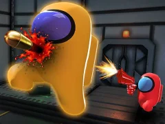 Spel Imposter Shooter Online online