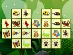 Connect The Insects — لعبة مجانية اون لاين
