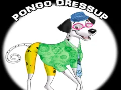 Xogo Pongo Dress Up en liña