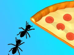Ant Flow — bezmaksas tiešsaistes spēle