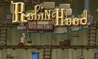 Robin Hood Give and Take — bezmaksas tiešsaistes spēle