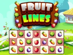 Spel Fruit Lines på nätet