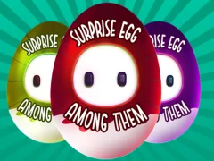 Spill Surprise Egg Among Them online