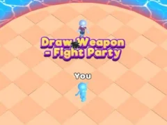 Draw Weapon- Fight Party