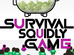 Permainan Survival Squidly Game talian