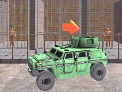 Prisonier Transport Simulator — لعبة مجانية اون لاين